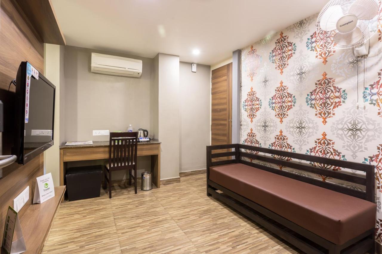 Treebo Trend Berrys Boutique Madurai酒店 外观 照片