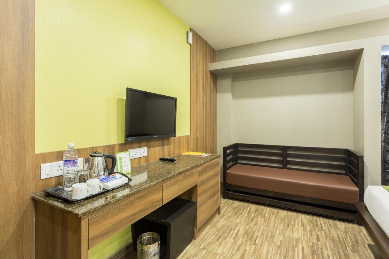 Treebo Trend Berrys Boutique Madurai酒店 外观 照片