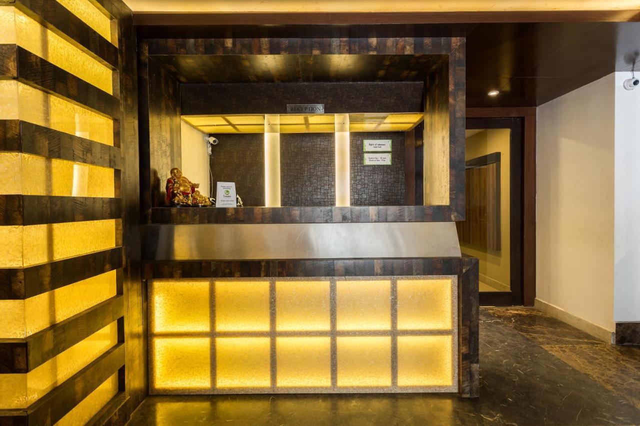 Treebo Trend Berrys Boutique Madurai酒店 外观 照片