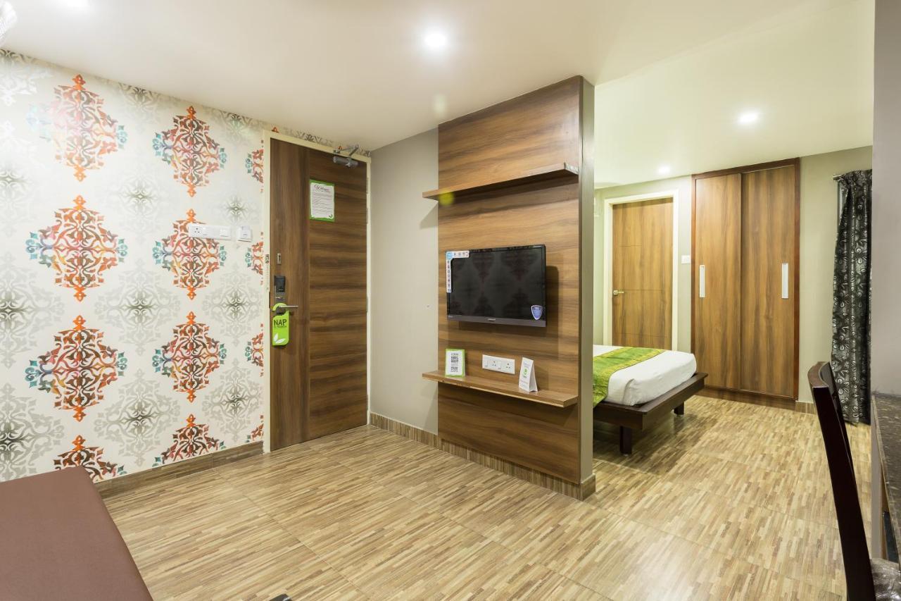 Treebo Trend Berrys Boutique Madurai酒店 外观 照片
