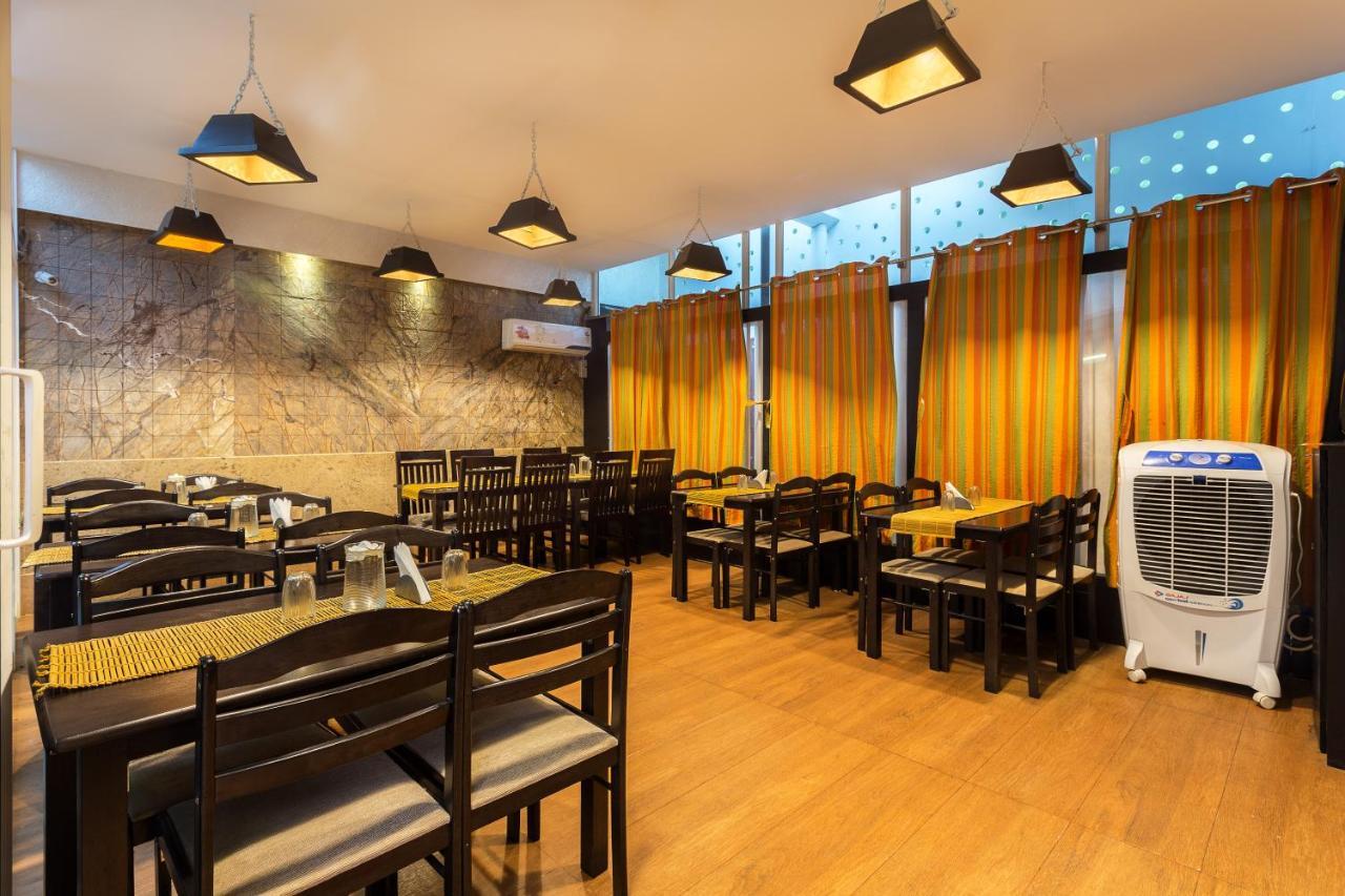 Treebo Trend Berrys Boutique Madurai酒店 外观 照片