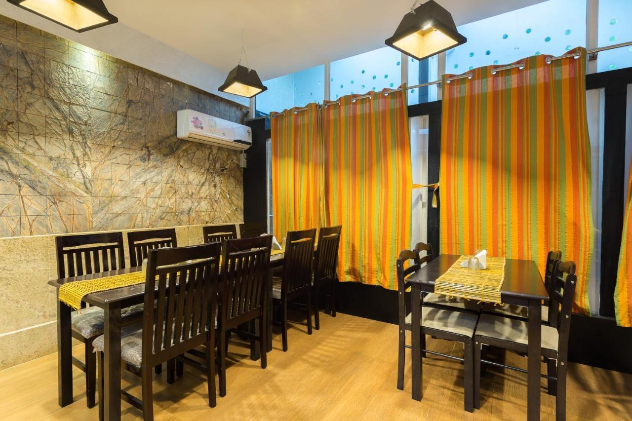 Treebo Trend Berrys Boutique Madurai酒店 外观 照片