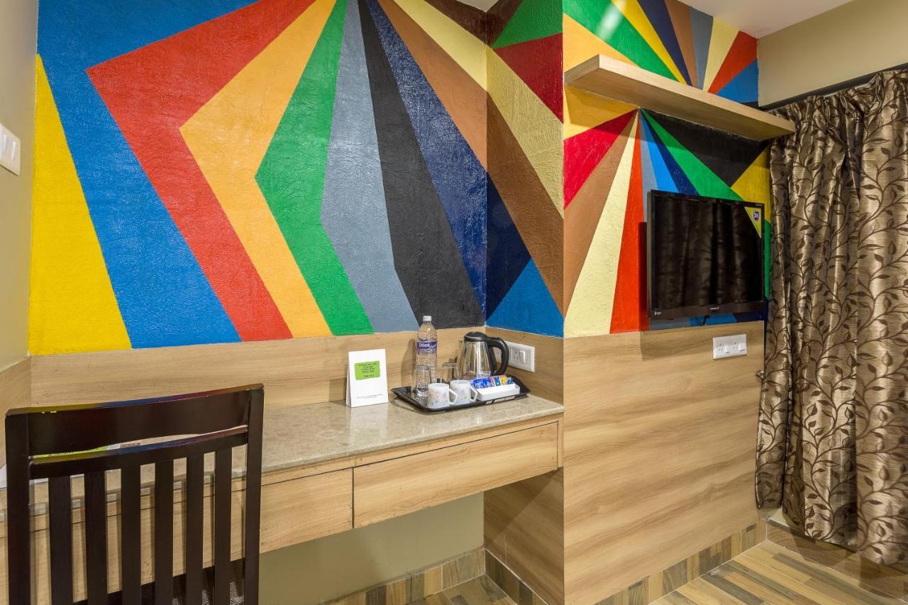 Treebo Trend Berrys Boutique Madurai酒店 外观 照片