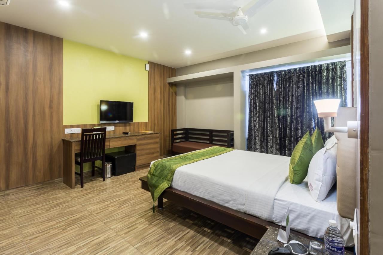 Treebo Trend Berrys Boutique Madurai酒店 外观 照片